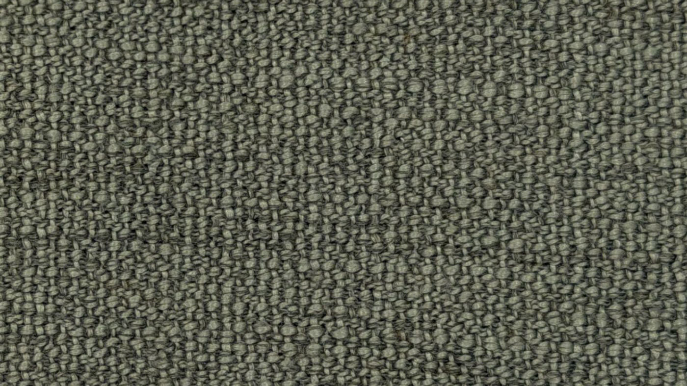 Spice curtain fabric in Forest