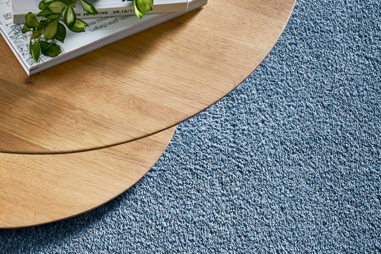 Freedom carpet by Redbook – room scene