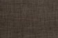 Chic curtain fabric in Fudge