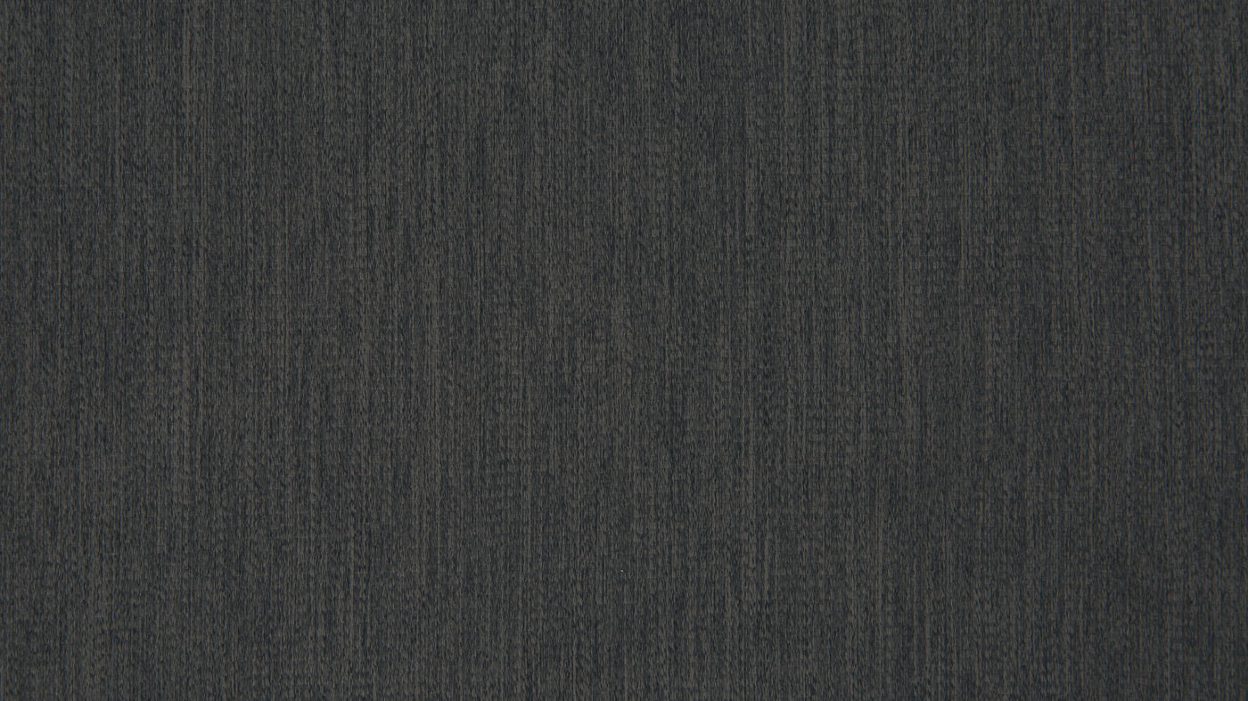 Pennines curtain fabric in Fudge