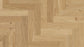 Earthlandia Engineered Oak 14mm - Tundra Herringbone – swatch