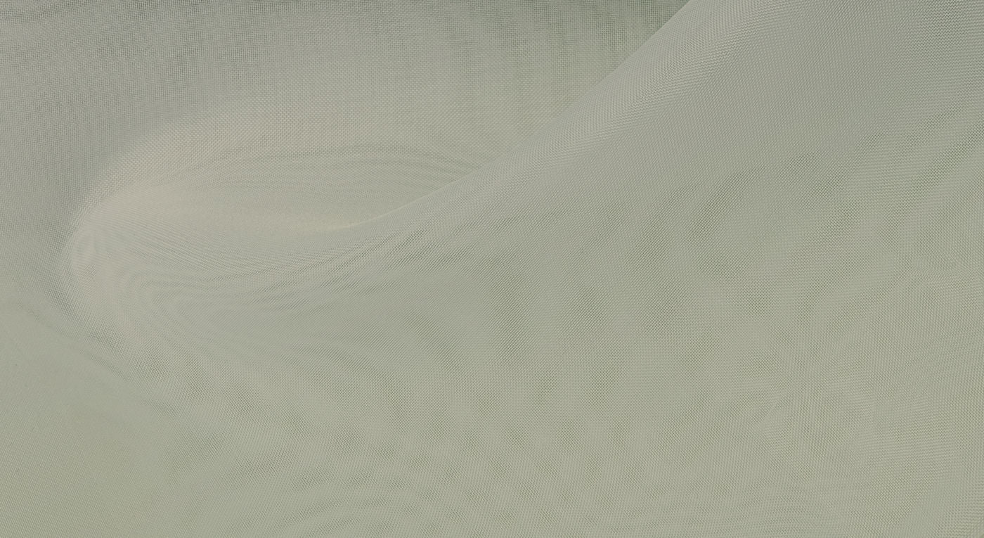 Lucern curtain fabric in Gardenia