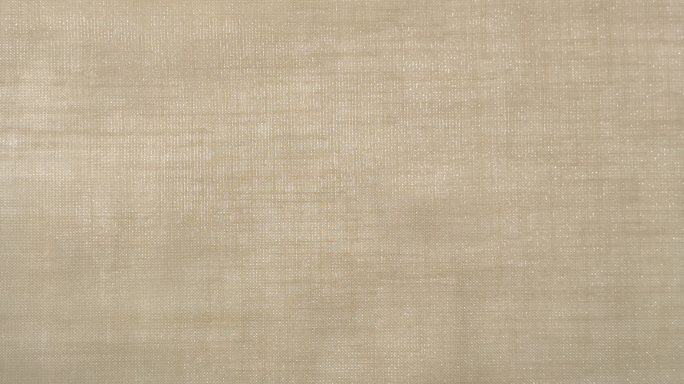 Infinity curtain fabric in Gold
