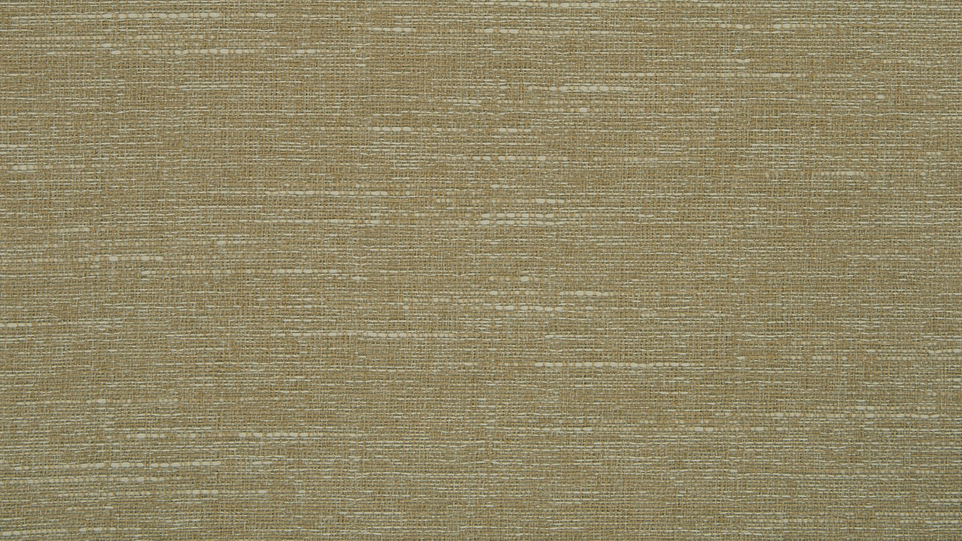 Tundra curtain fabric in Gold