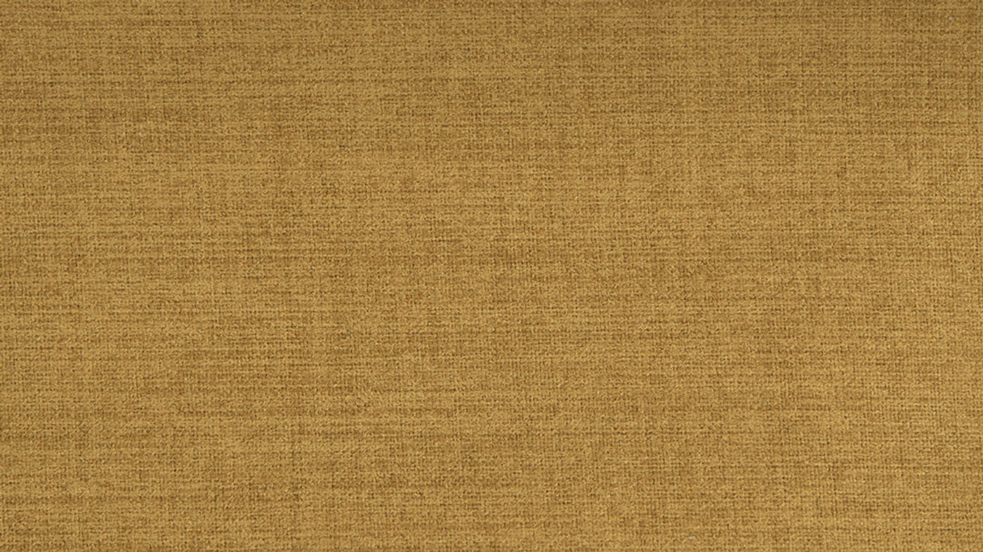 Forte curtain fabric in Gold
