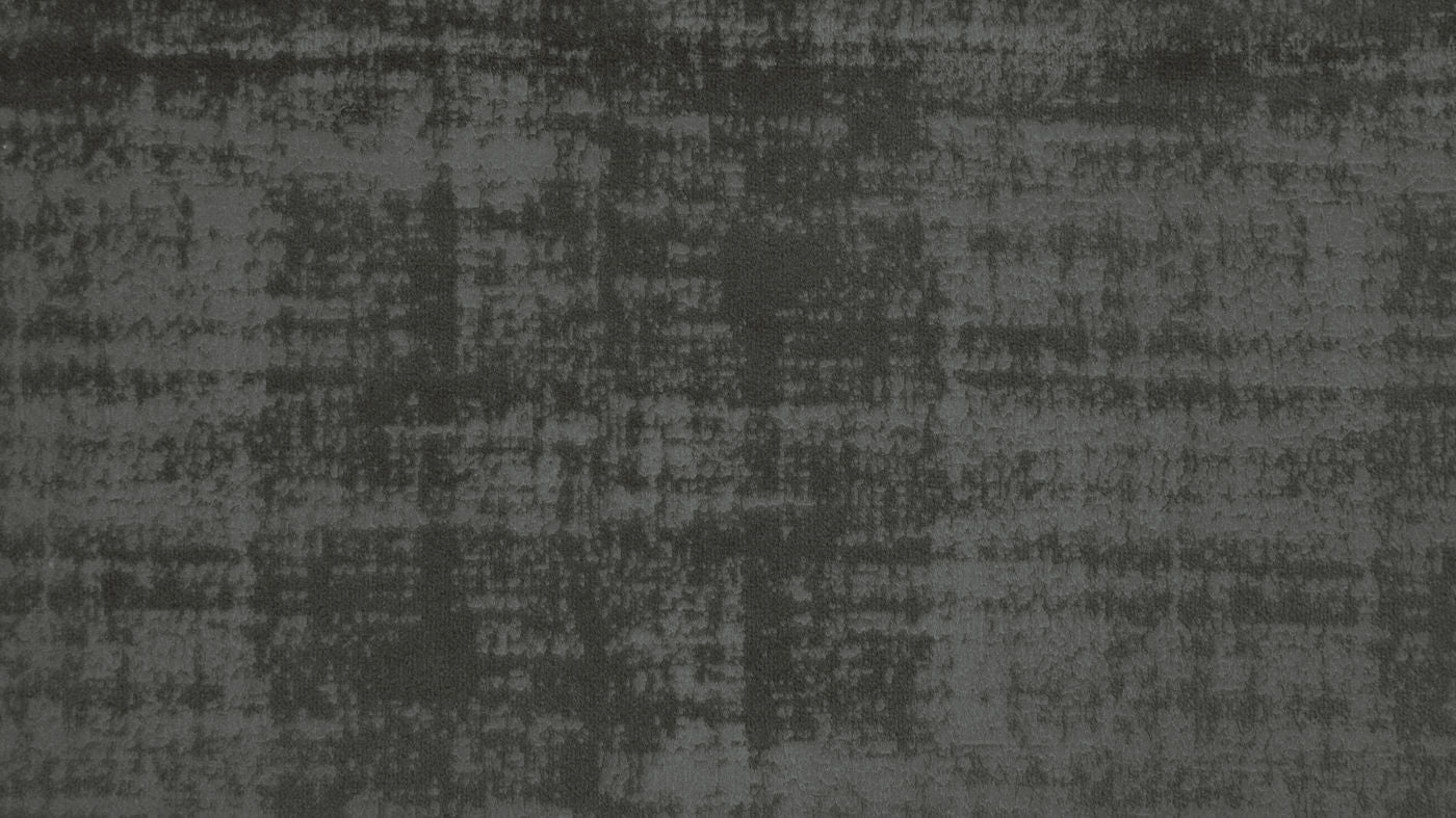 Amsterdam curtain fabric in Graphite