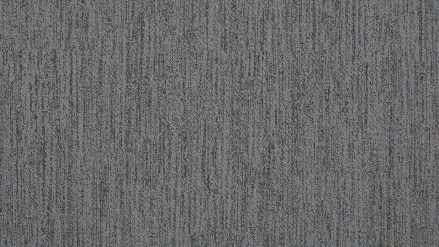York curtain fabric in Grey