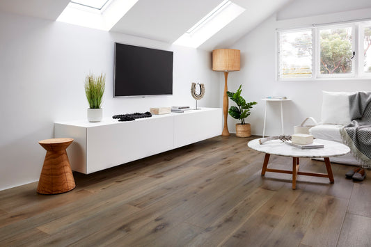 Prestige Oak - Grey Wash 15/4mm Click