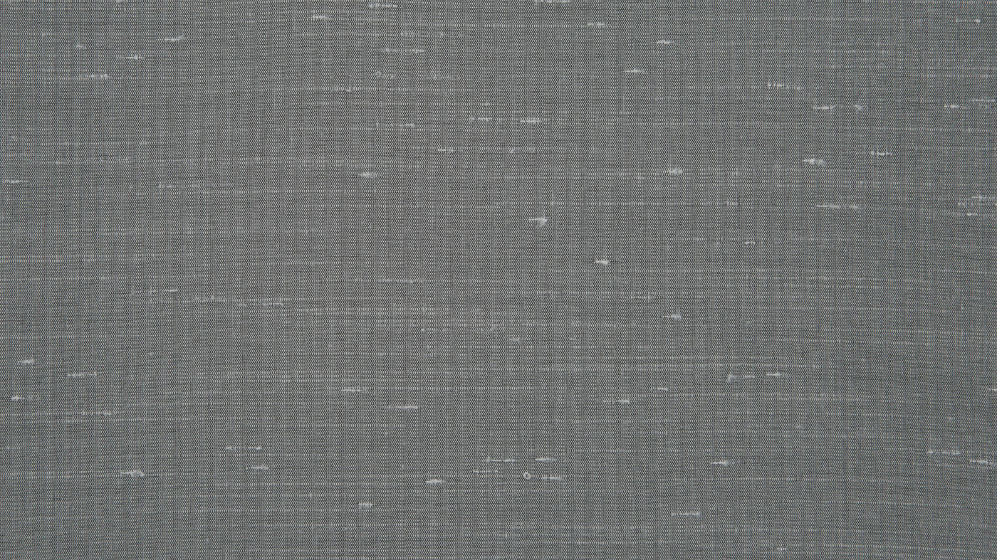 Sorbonne curtain fabric in Gunmetal