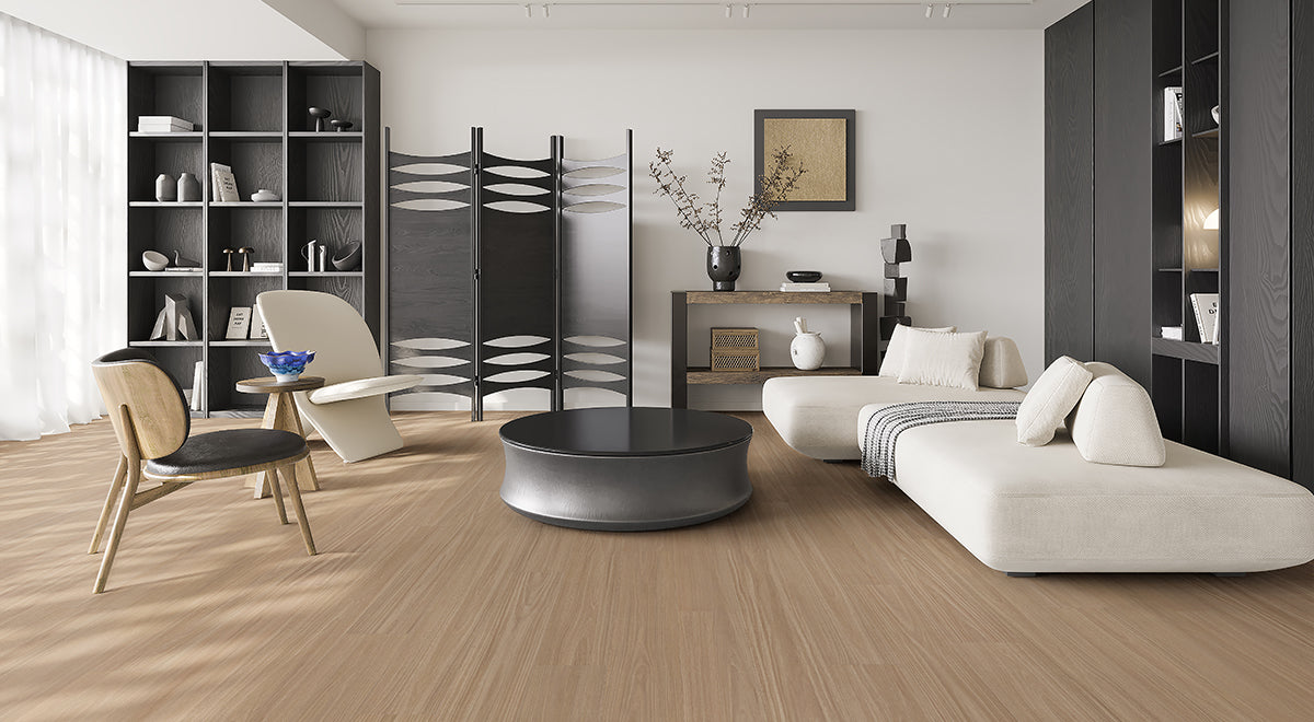 Enchanted Hybrid 7.5mm - Titania Blackbutt – room scene 1
