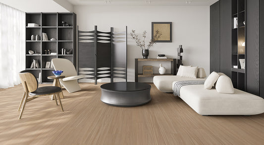 Enchanted Hybrid 7.5mm - Titania Blackbutt – room scene 1