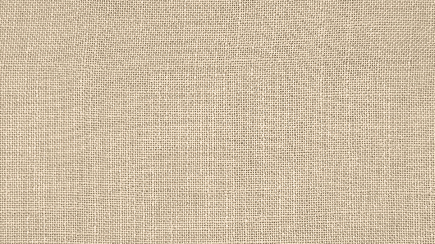 Verne curtain fabric in Hemp