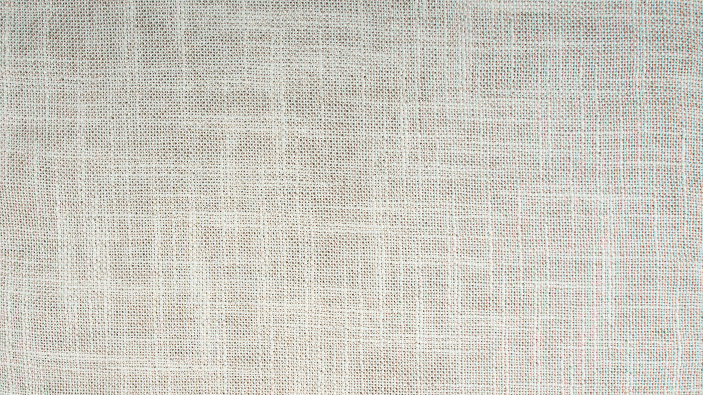 Chateau curtain fabric in Hemp