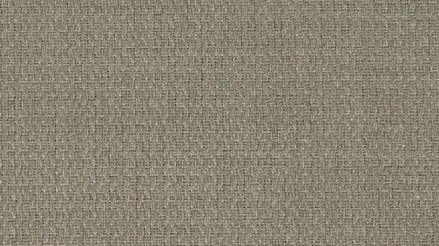 Soleil curtain fabric in Hemp