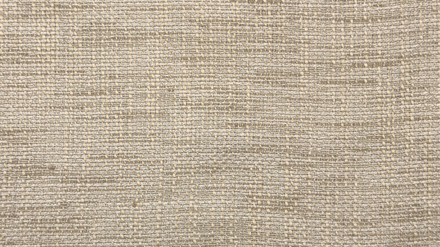 Aston curtain fabric in Hemp