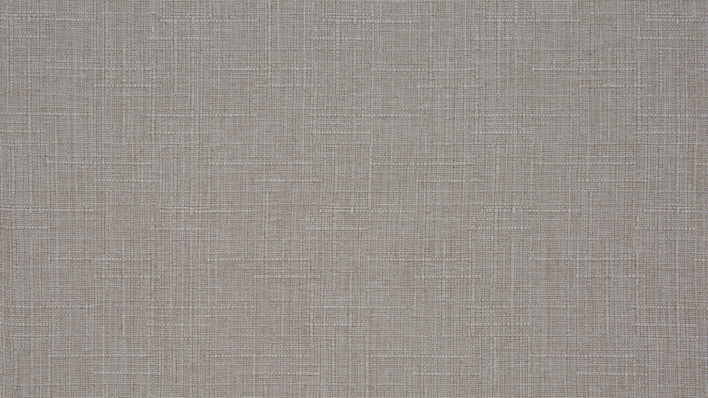 Habitat curtain fabric in Hemp