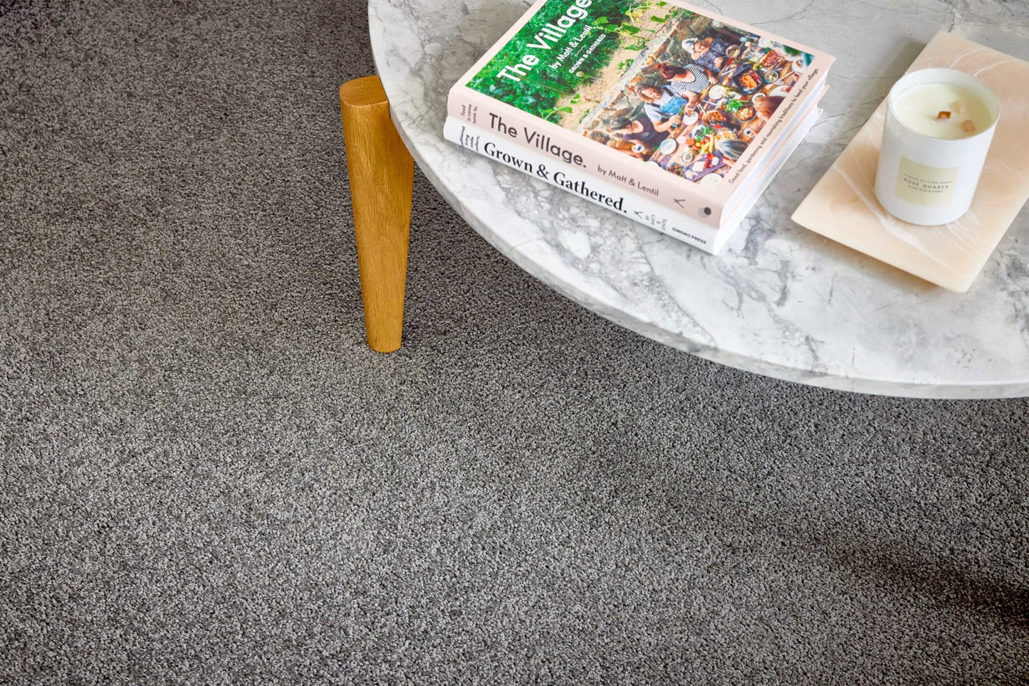 Hepburn carpet by Redbook – room scene