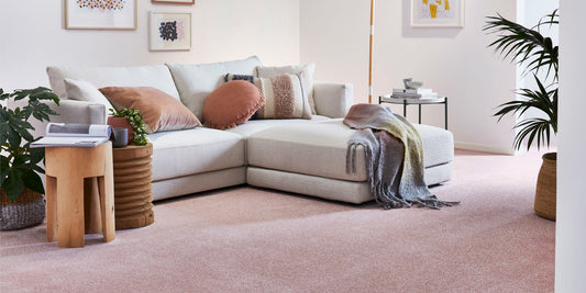Freedom carpet by Redbook