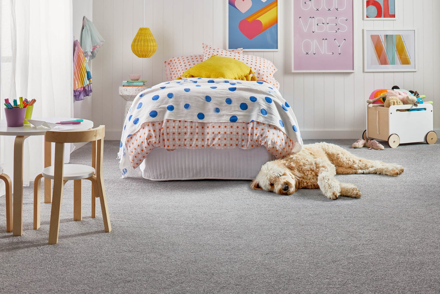 Infatuation carpet by Redbook
