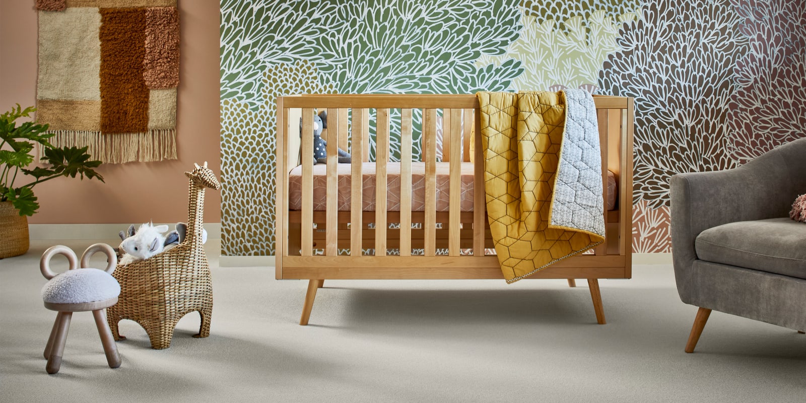 Nightfall carpet by Redbook