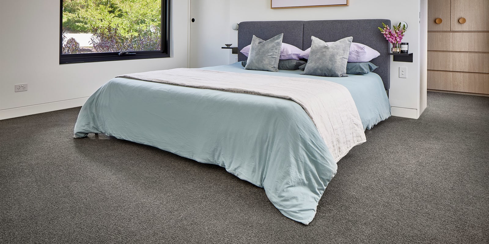 Skyway carpet by Redbook