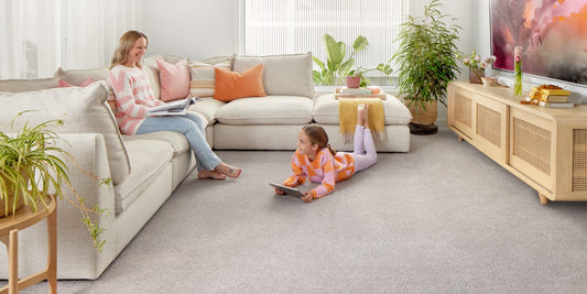 Mountain Chalet carpet by Redbook