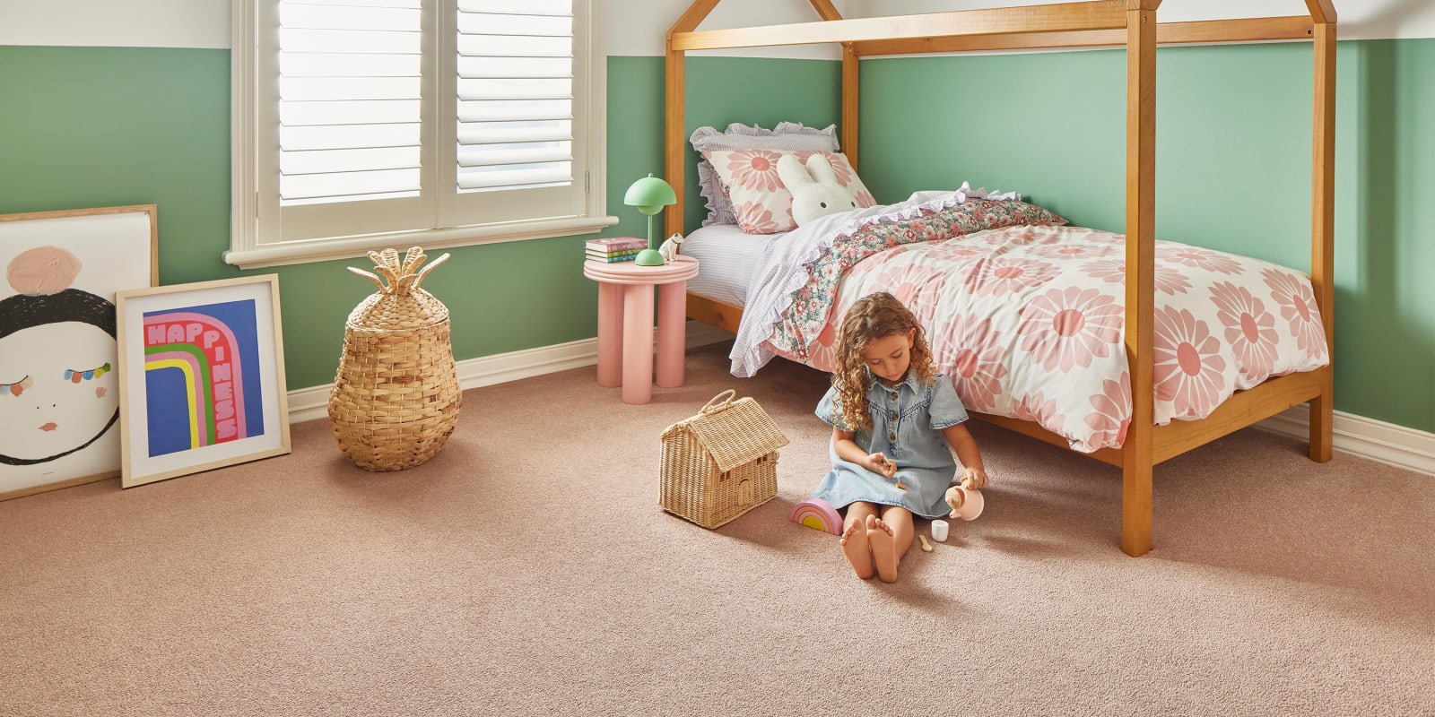 Scenic View carpet by Redbook