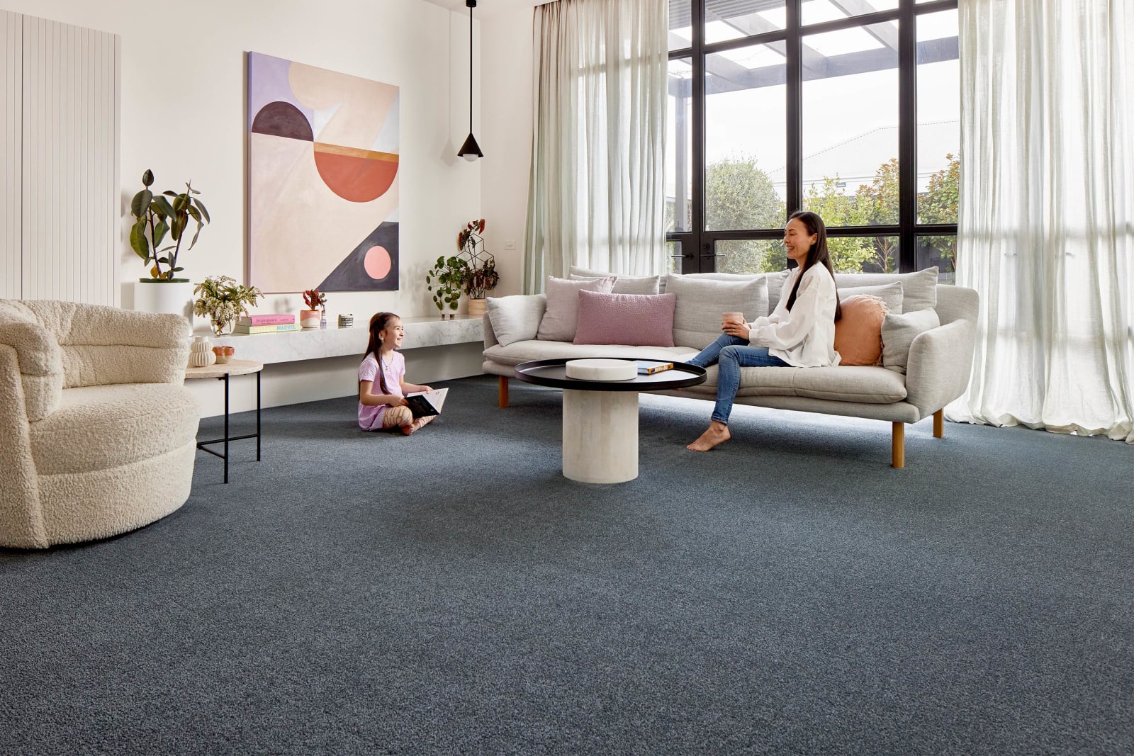 Coonawarra carpet by Redbook