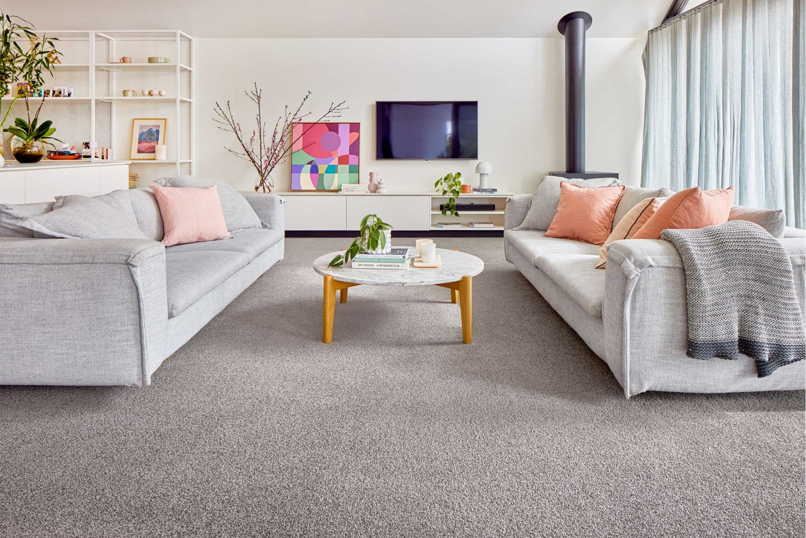 Hepburn carpet by Redbook
