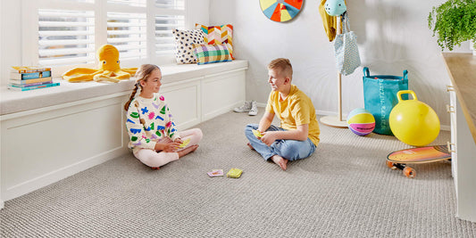 Riverbed carpet by Redbook