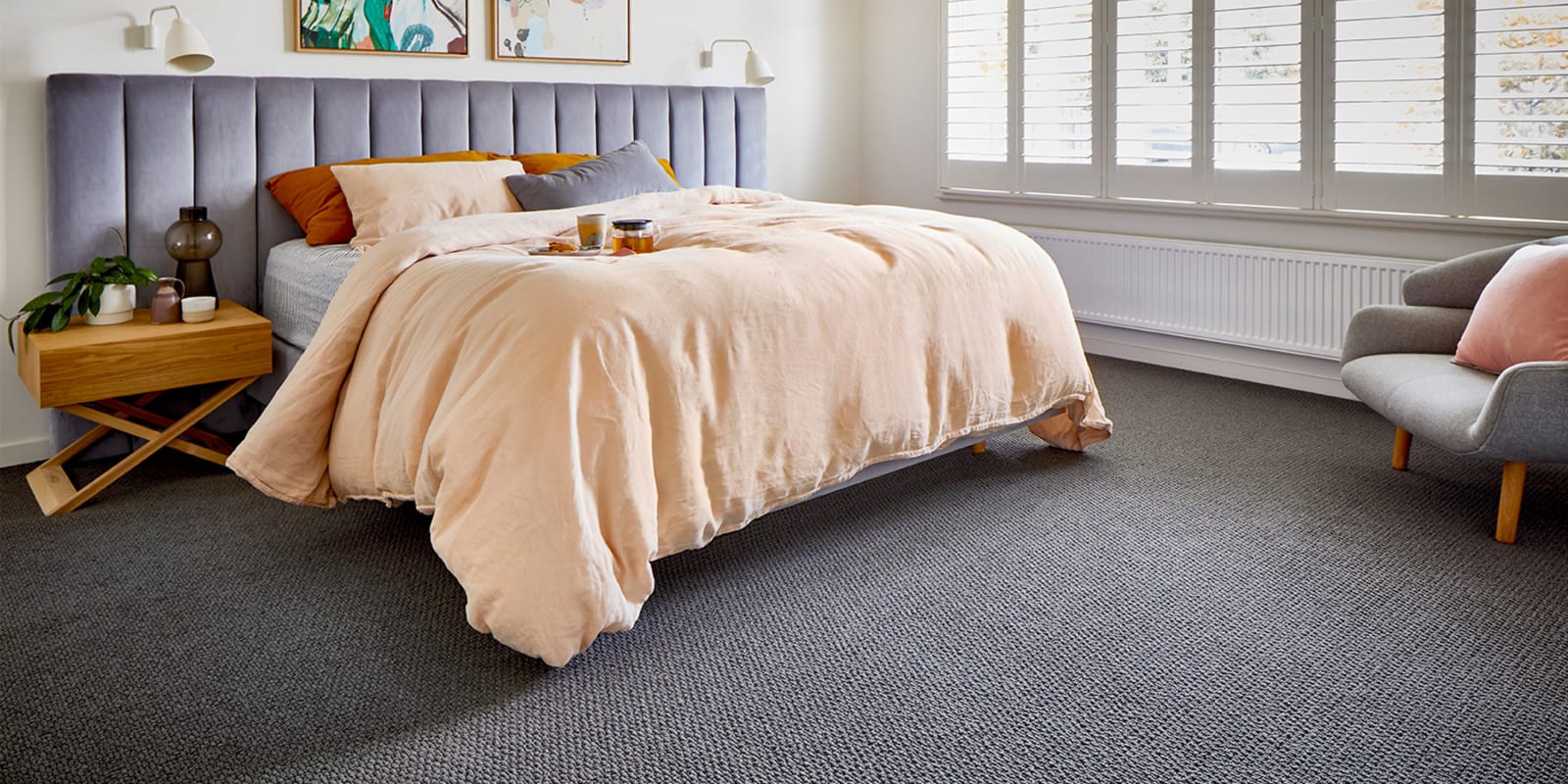 Central Valley carpet by Redbook