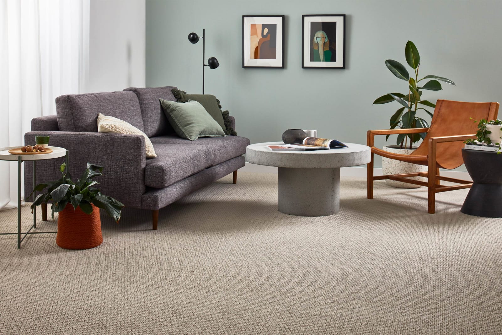 Kashmir carpet by Redbook