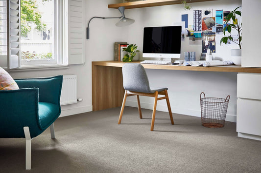 Ribcord carpet by Redbook
