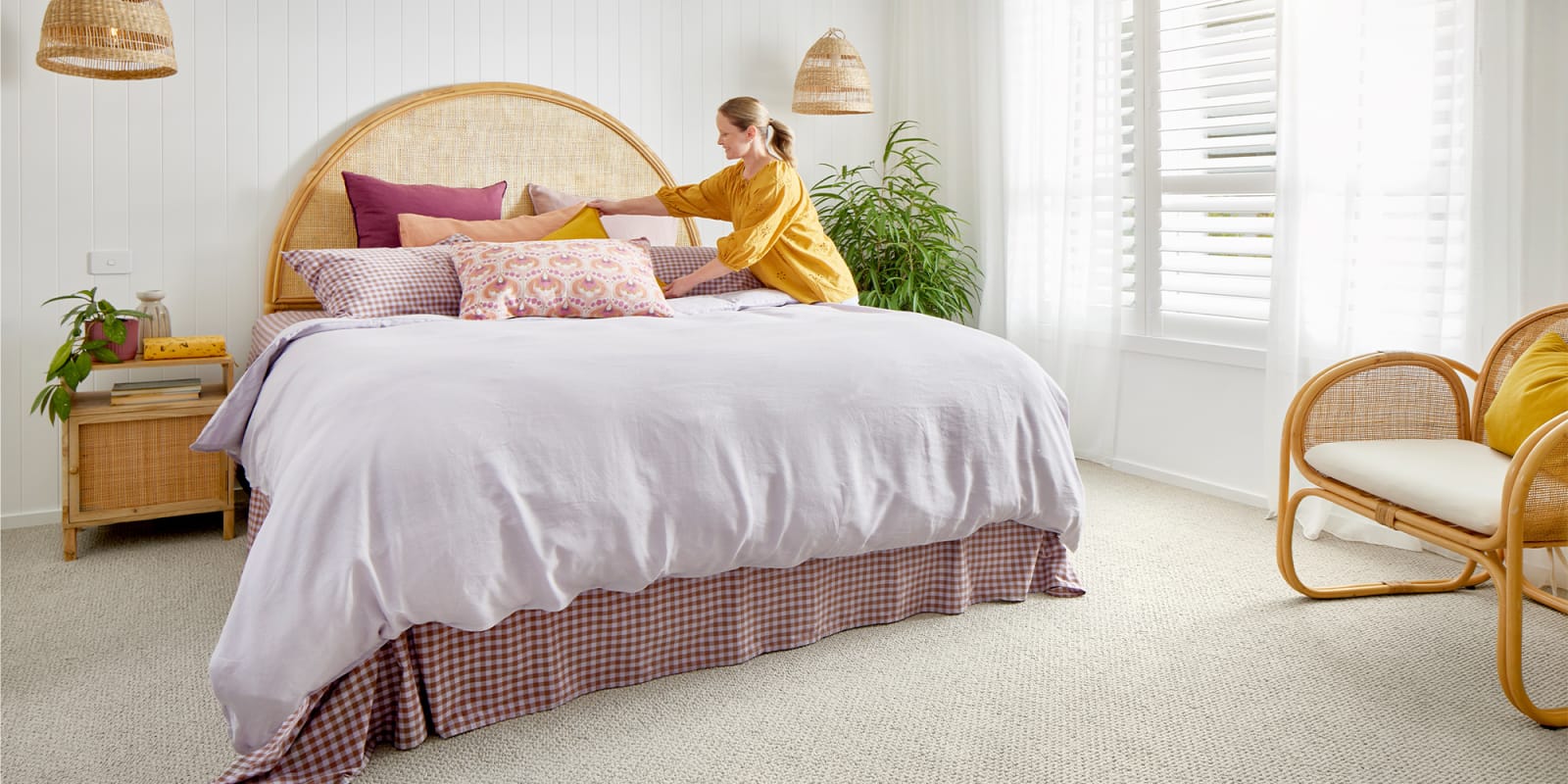 Carpathian carpet by Redbook