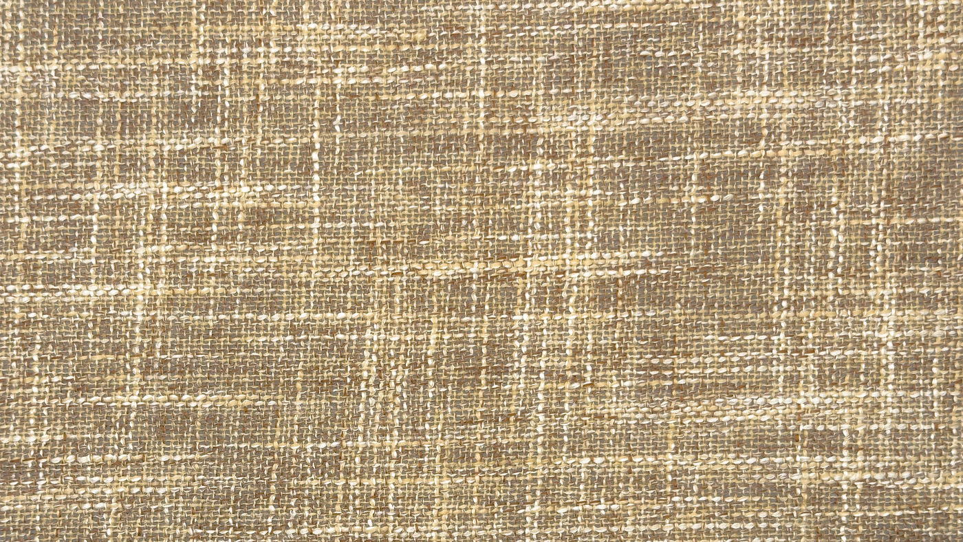 Utah curtain fabric - Honey