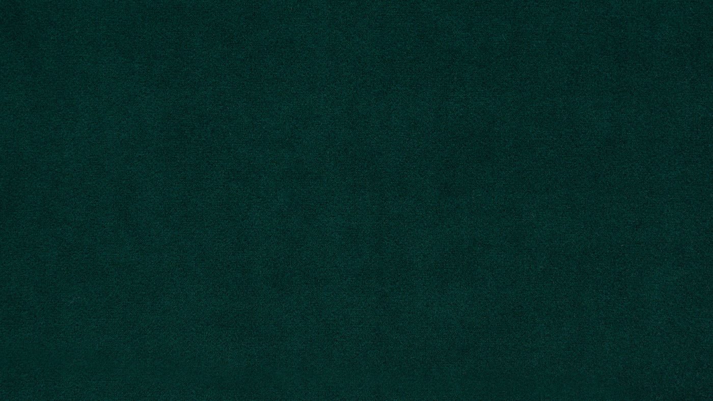 Lafayette curtain fabric in Hunter
