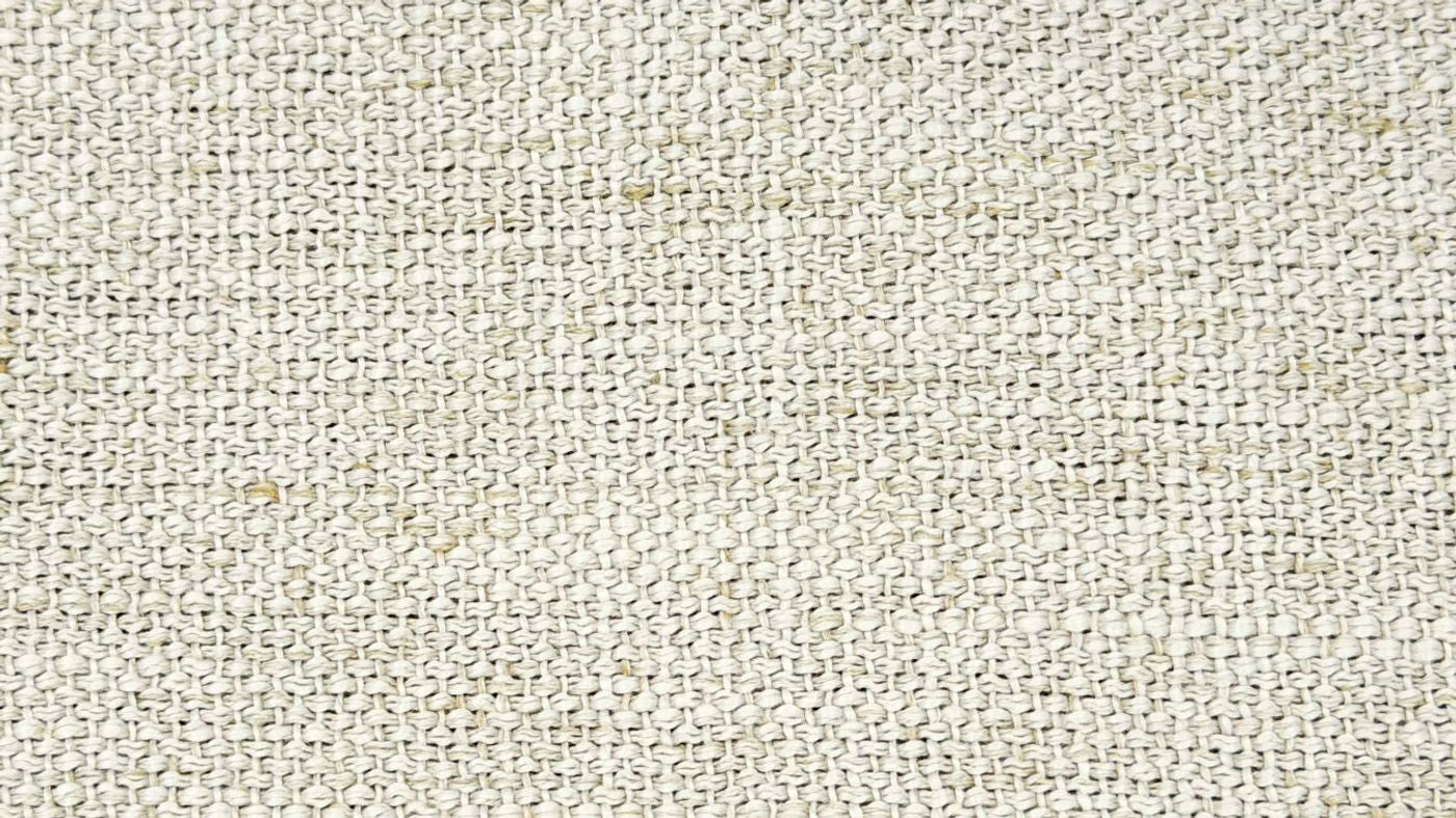 Spice curtain fabric in Husk