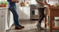 Ocean Vinyl Plank 4.5mm - Lily Spotted Gum – room scene 2
