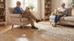 Ocean Vinyl Plank 4.5mm - Aster Field – room scene 2