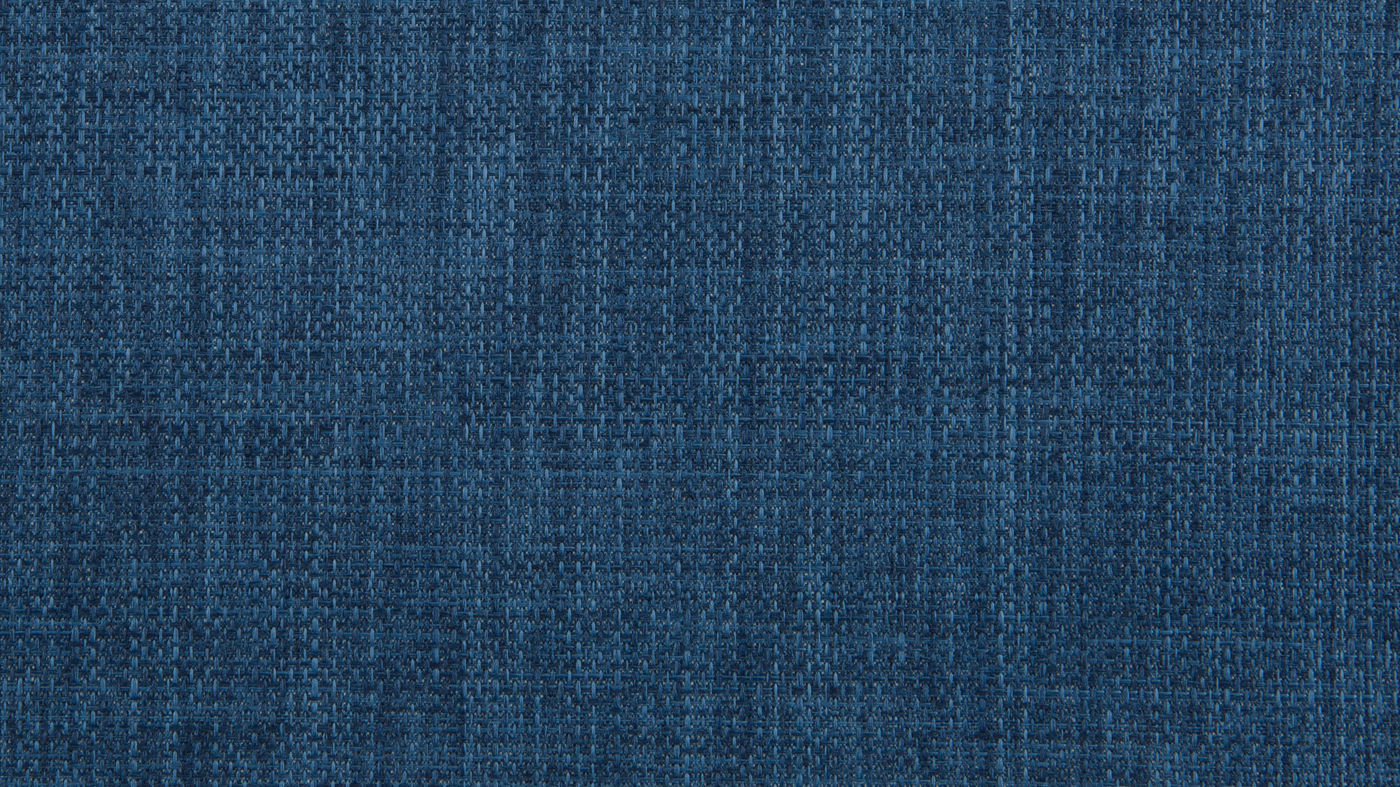 Montana curtain fabric in Indigo