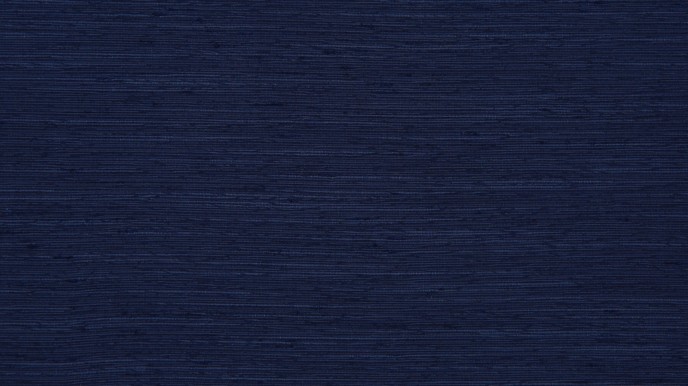 Sorbonne curtain fabric in Indigo
