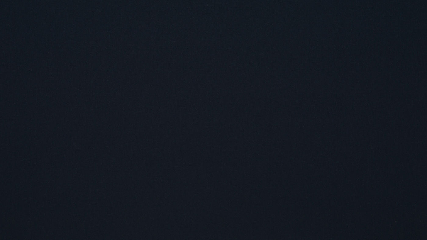 Epic curtain fabric in Indigo