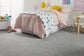 Infatuation carpet by Redbook – room scene