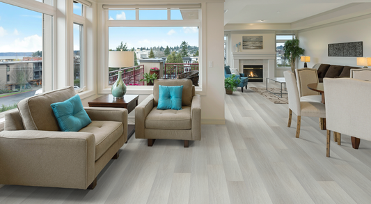 Touch Vinyl Plank 2.5mm - Virgo – room scene 1