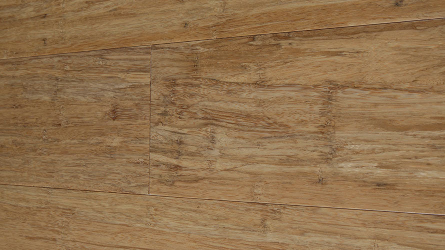 Ultimate Strand Woven Bamboo 14mm - Champagne – swatch