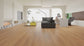Grand Laminate 12mm - Vivid Spotted Gum – room scene 1