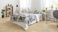Beauty Engineered Timber 14mm - Coastal Pale Herringbone – room scene 1