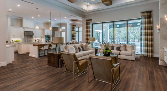 Touch Vinyl Plank 2.5mm - Jupiter – room scene 1