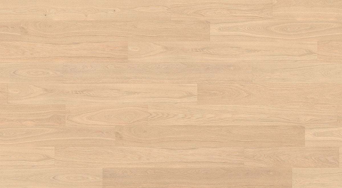 Beauty Engineered Timber 14mm - Coastal Pale – room scene 2