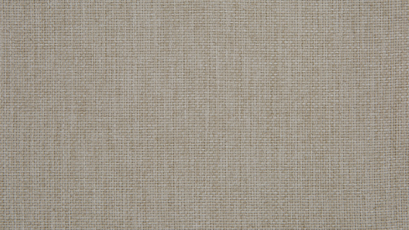 Tulsa curtain fabric in Latte